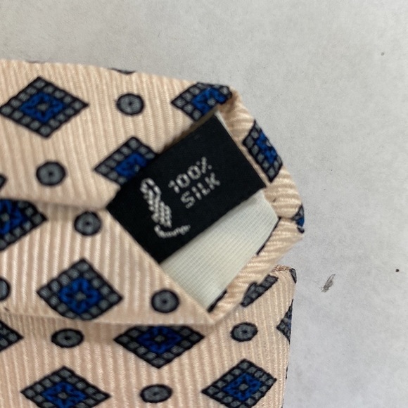 Saint Laurie Ltd tie silk - Picture 6 of 6
